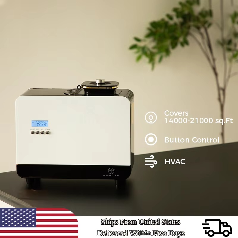 Home Fragrance Tool - 30000 Feet Namste Aroma Diffuser Perfume
