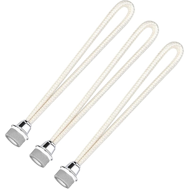Home Fragrance No 3 - A93E-Pack Of 3 Oil Burner Wick