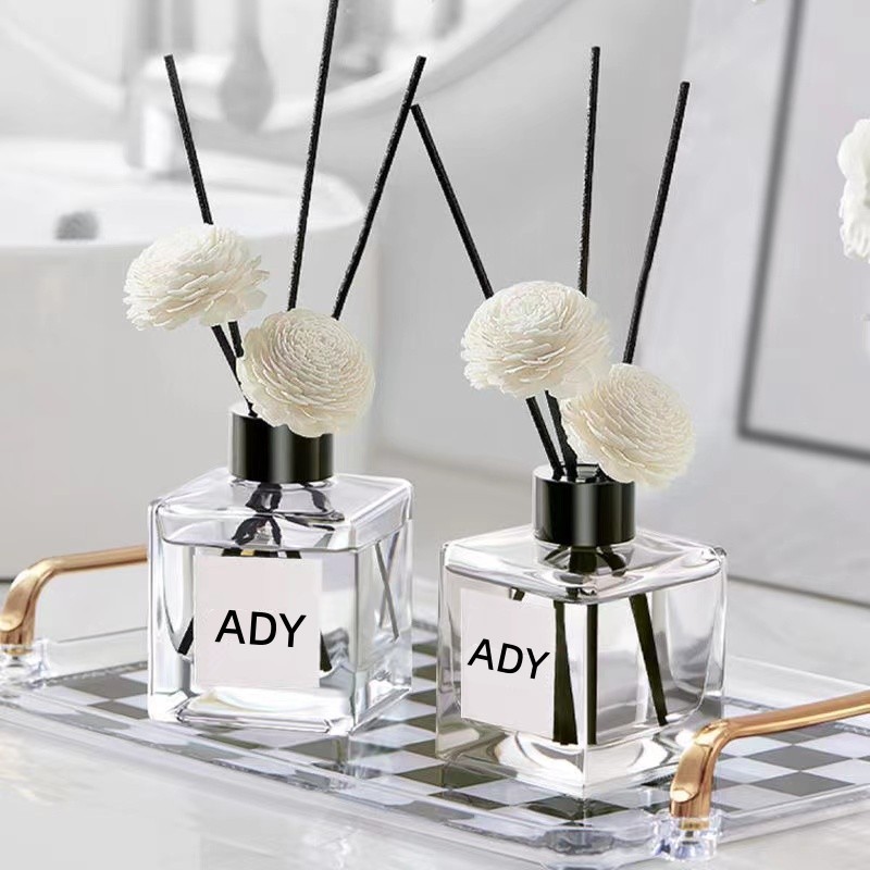 Home Fragrance Tool - 50ml Aroma Reed Diffuser Oil for