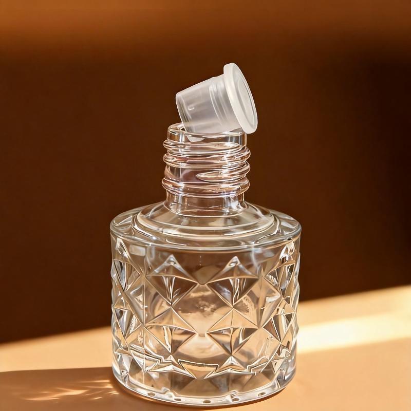 Home Fragrance Jar - Car Perfume Bottle 1Pcs Essential Oil