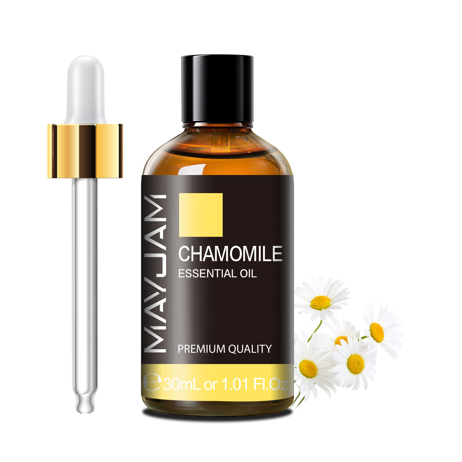 Home Fragrance Eucalyptus - MAYJAM Aromatherapy Essential Oil 30ml Chamomile