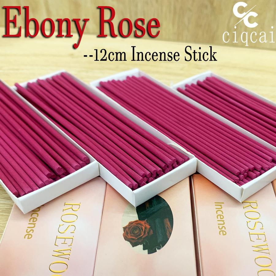 Home Fragrance Rose - High-Quality Chinese Agarwood Incense with Rose