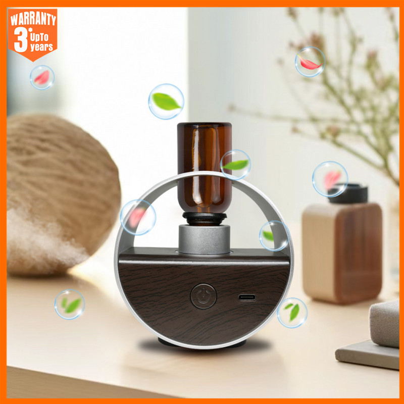 Home Fragrance Tool - Essential Oil Diffuser Aroma Diffuser Smart