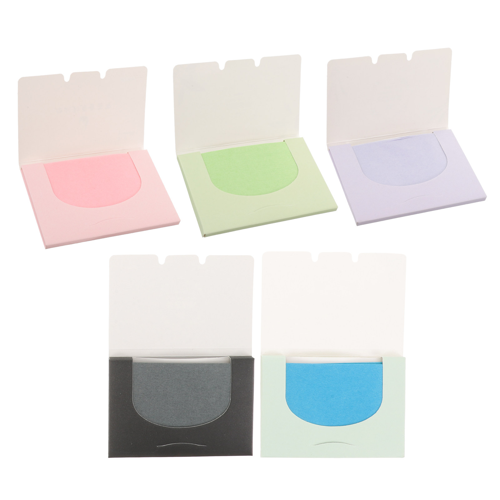 500 Pieces Facial Oil Blotting - огляд і ціна Home Fragrance Rose