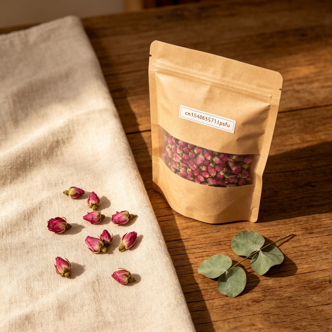 Top Natural Rose Buds Lavender - огляд і ціна Home Fragrance Rose