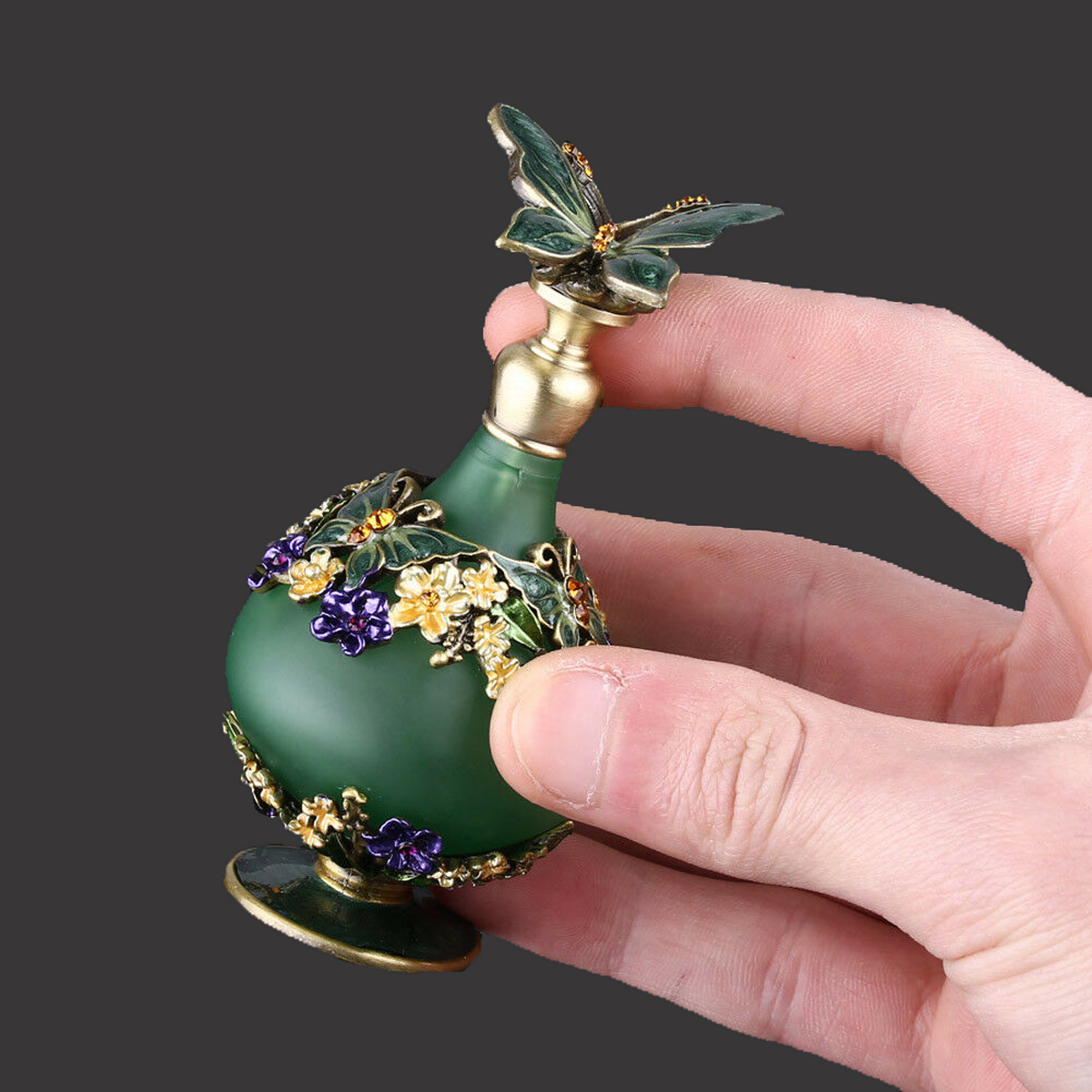 25ml Decoration Glass Bottle B - огляд і ціна Home Fragrance Jar