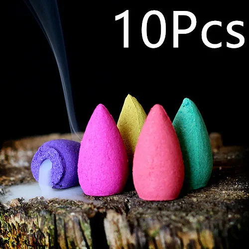 Mixed Natural Incense Rose Jas - огляд і ціна Home Fragrance Rose