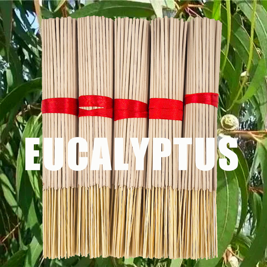 High-Quality Natural Bamboo Eu - огляд і ціна Home Fragrance Eucalyptus
