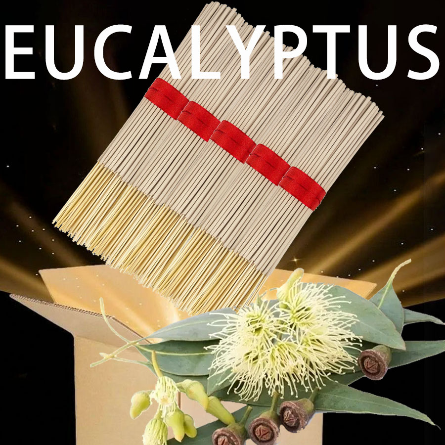 High-Quality Natural Bamboo Eu - огляд і ціна Home Fragrance Eucalyptus