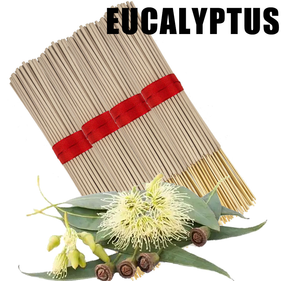 High-Quality Natural Bamboo Eu - огляд і ціна Home Fragrance Eucalyptus