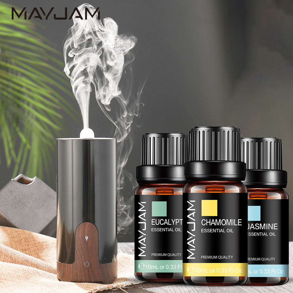 MAYJAM 10ML Lavender Lemongras - огляд і ціна Home Fragrance Eucalyptus