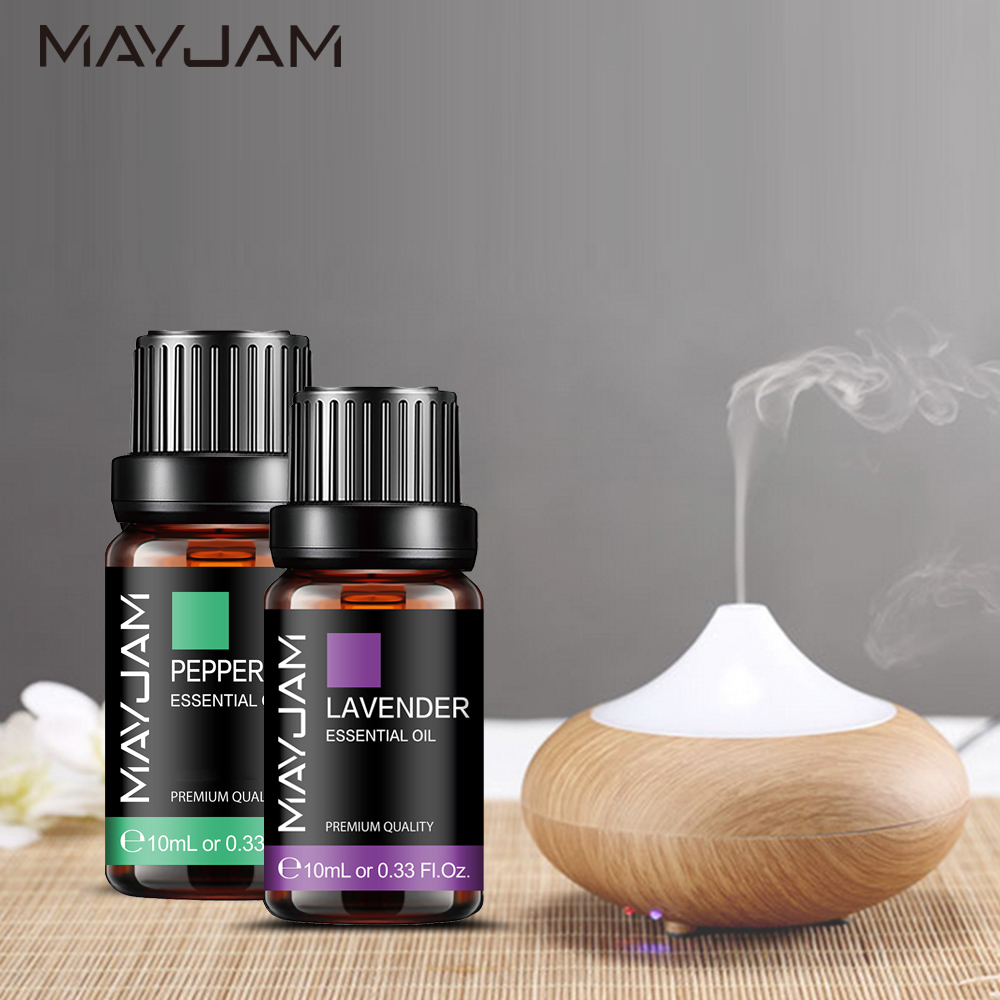 MAYJAM 10ML Lavender Lemongras - огляд і ціна Home Fragrance Eucalyptus