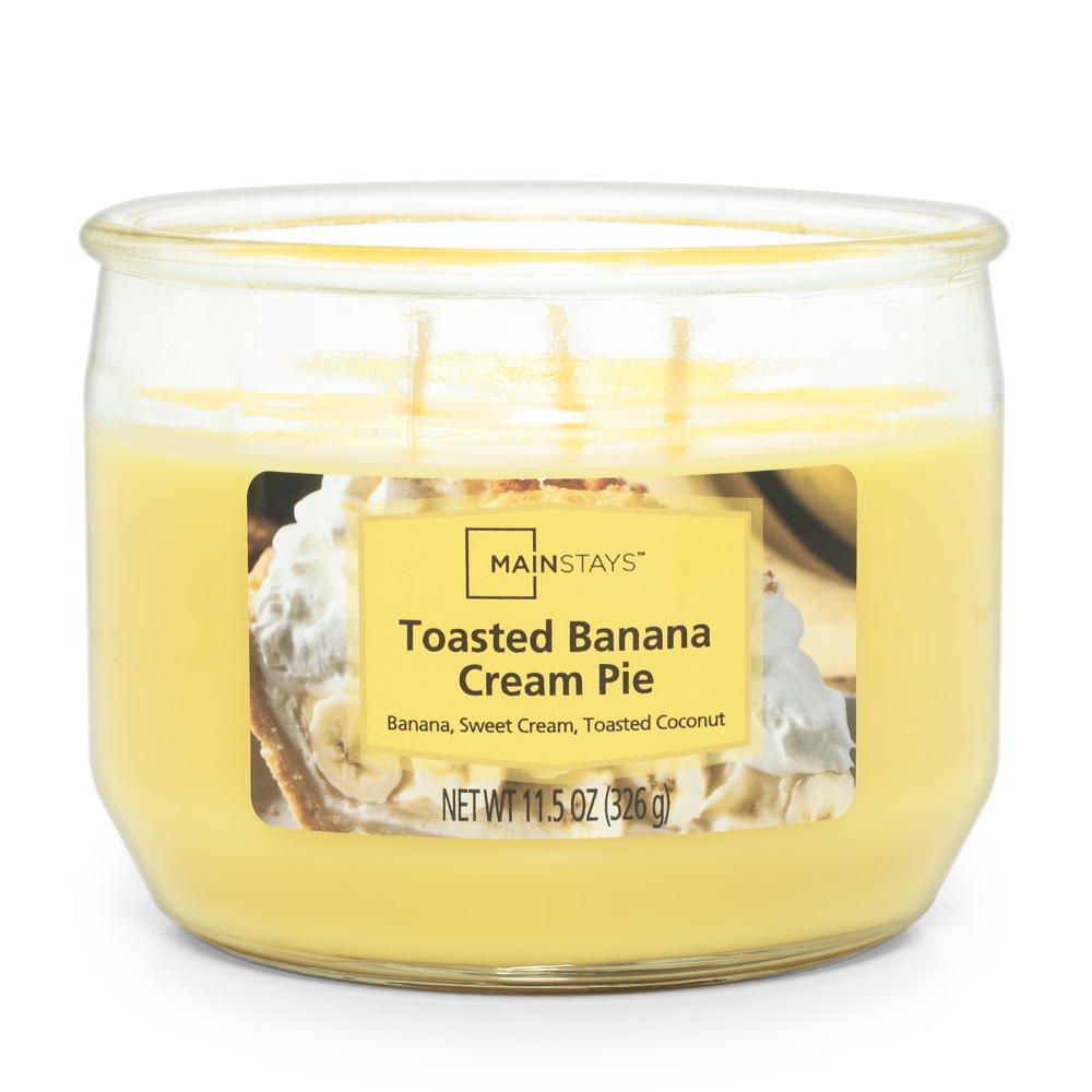 Toasted Banana Cream Pie Scent - огляд і ціна Home Fragrance Usa