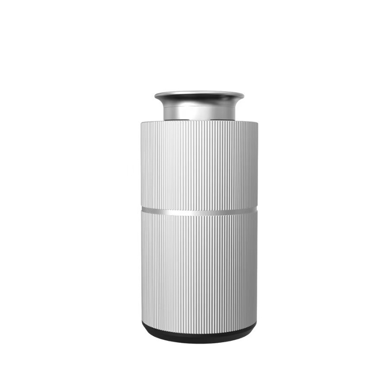 Metal Body Smart Car Diffuser  - огляд і ціна Home Fragrance Tool