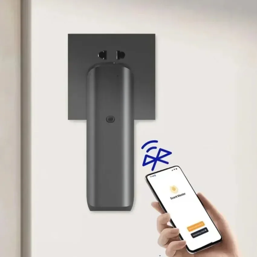 Wall Mounted Plug-in Essential - огляд і ціна Home Fragrance Tool