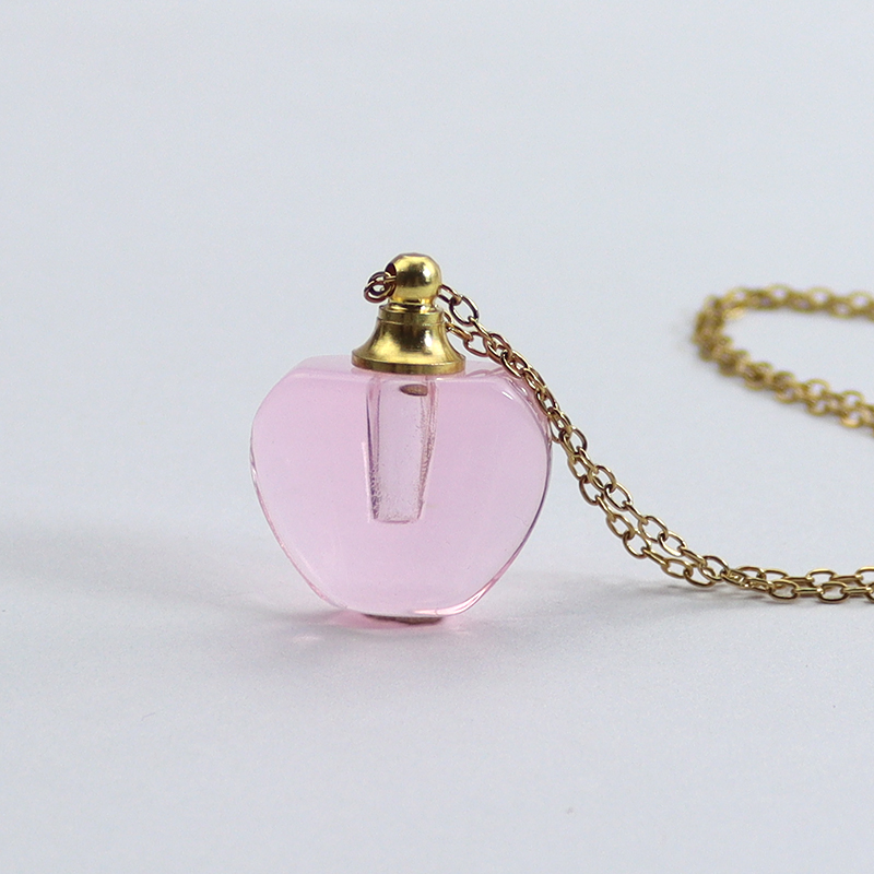 1PC Crystal Vial Necklace Wish - огляд і ціна Home Fragrance Jar