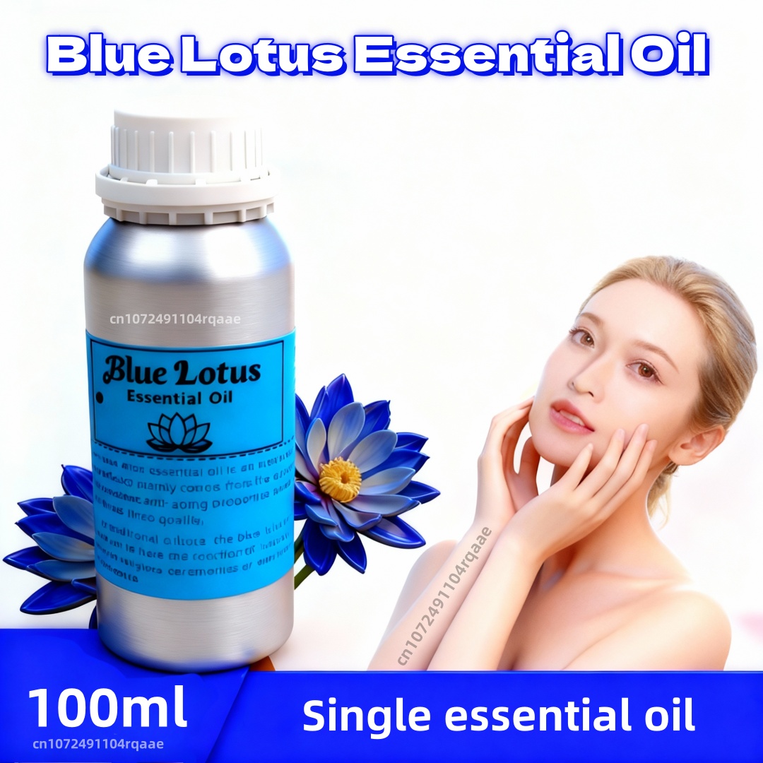 Natural Pure Blue Lotus Oil fo - огляд і ціна Home Fragrance Tool
