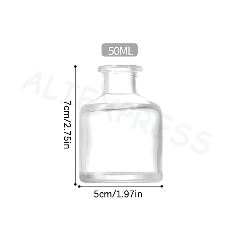 Reed Diffuser Essential Oil Bo - огляд і ціна Home Fragrance Jar