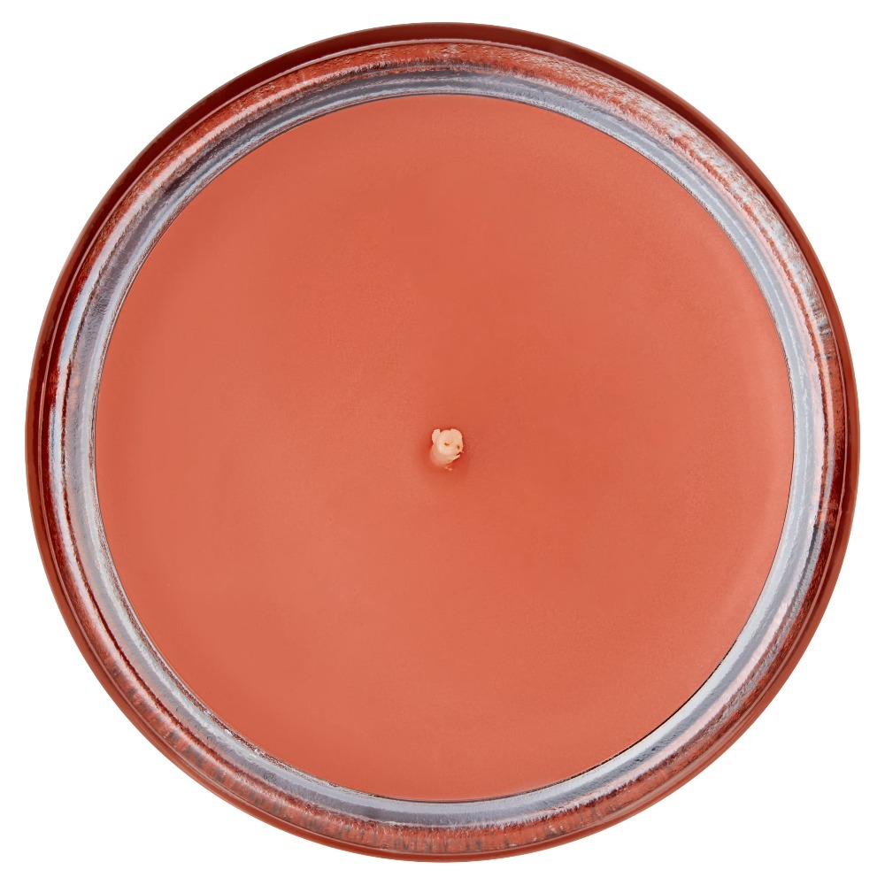 Apple Fritters Scented Candle  - огляд і ціна Home Fragrance Jar