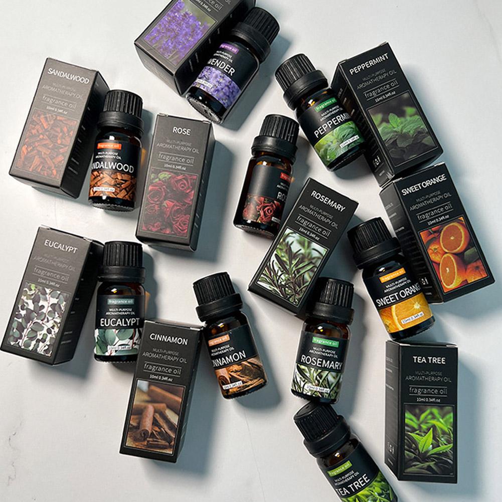 10mL Aromatherapy Essential Oi - огляд і ціна Home Fragrance Eucalyptus