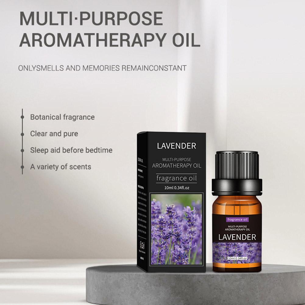 10mL Aromatherapy Essential Oi - огляд і ціна Home Fragrance Eucalyptus