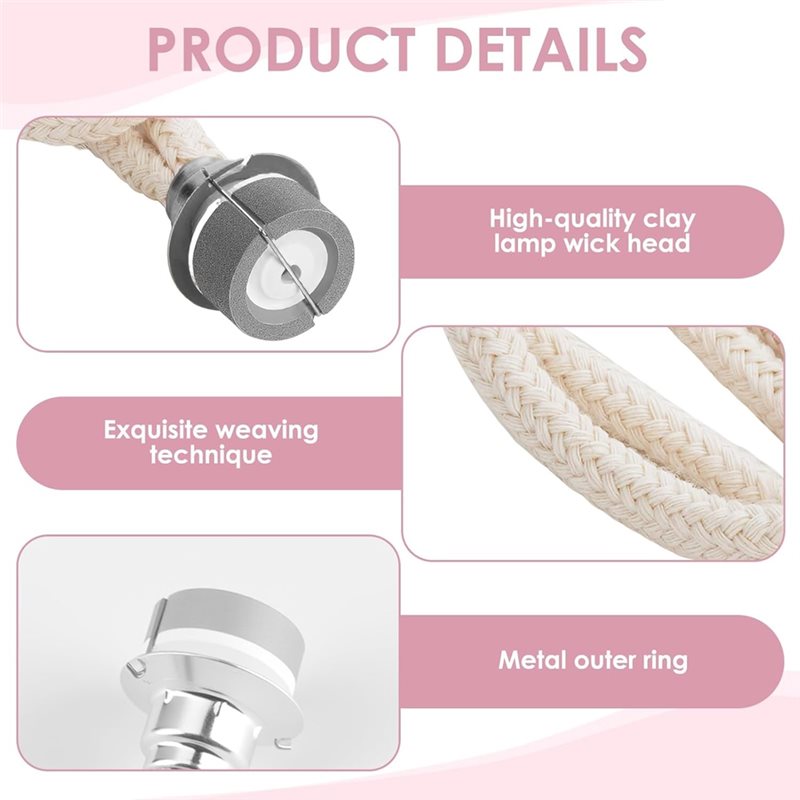 A27F-Replacement 18Mm Oil Lamp - огляд і ціна Home Fragrance No 3
