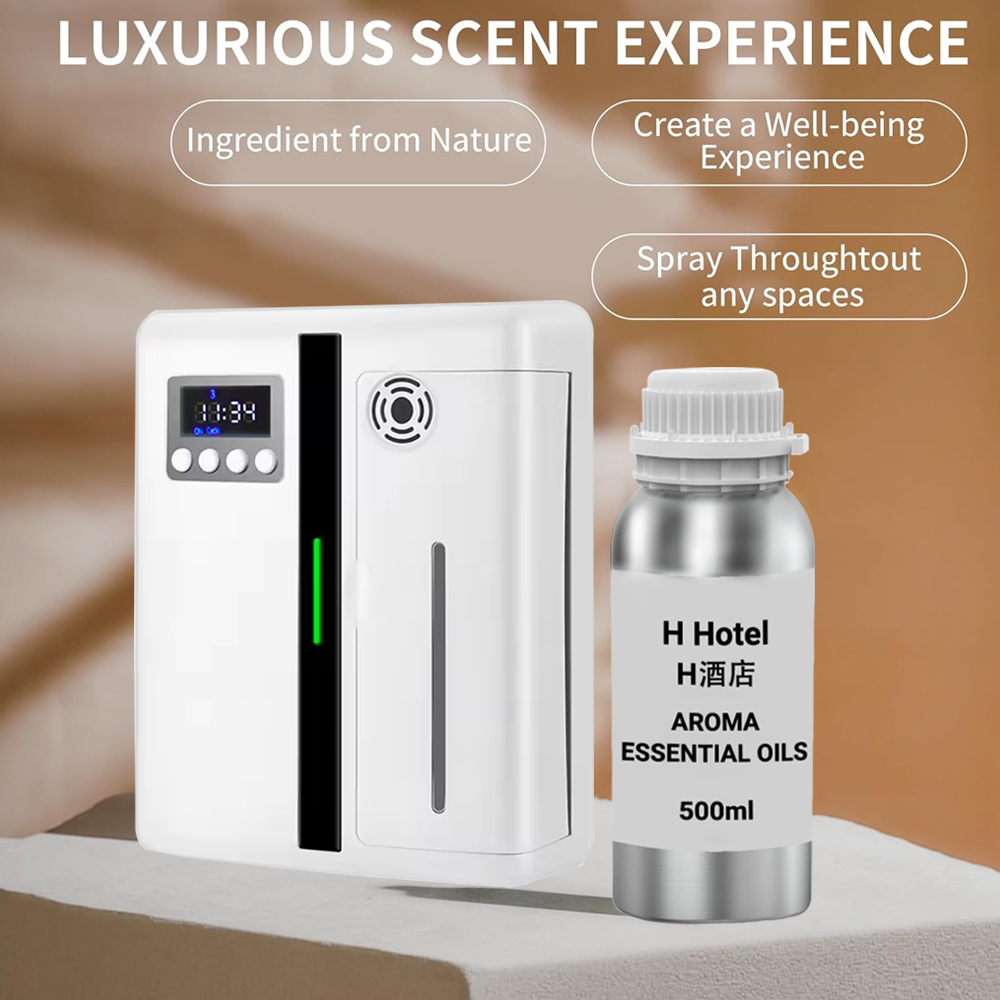 Fragrance for Diffuser 500ml A - огляд і ціна Home Fragrance Tool