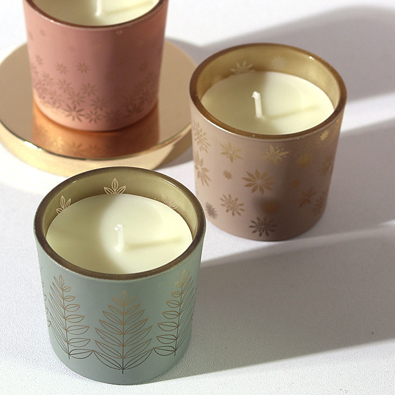 Colorful Ceramic candles creat - огляд і ціна Home Fragrance Jar