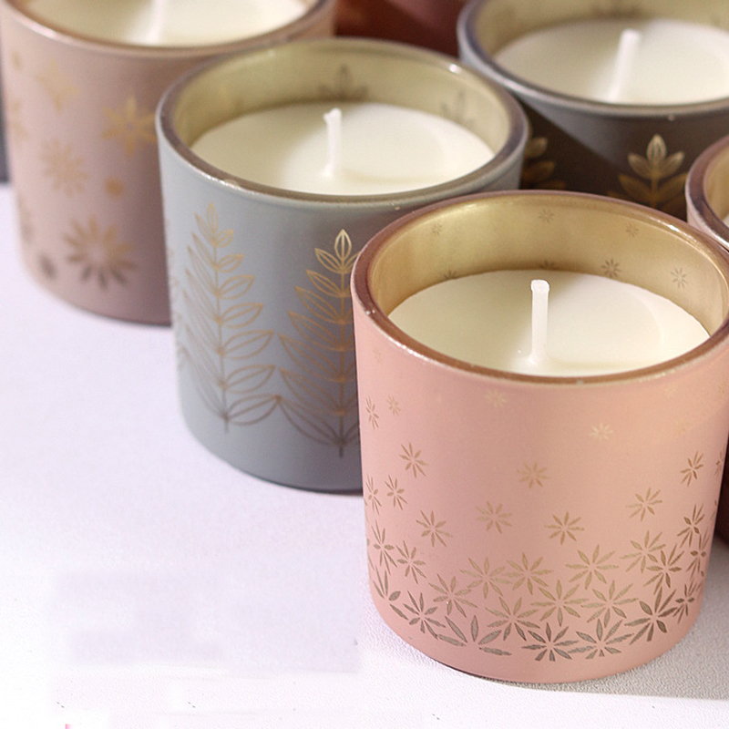 Colorful Ceramic candles creat - огляд і ціна Home Fragrance Jar
