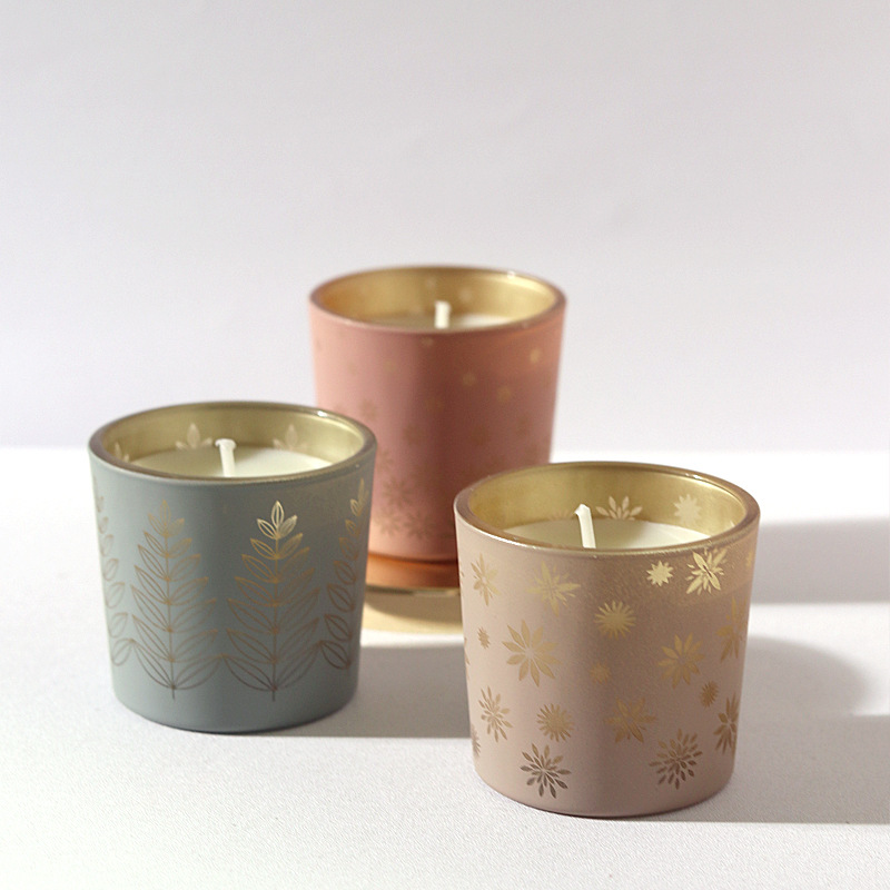 Colorful Ceramic candles creat - огляд і ціна Home Fragrance Jar