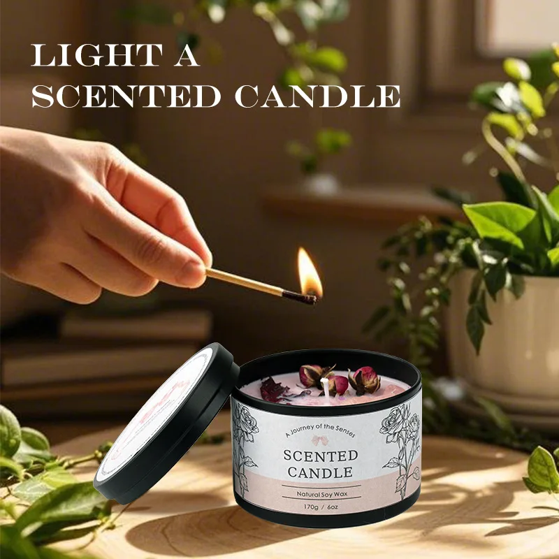 Creative Crystal Aromatherapy  - огляд і ціна Home Fragrance Jar