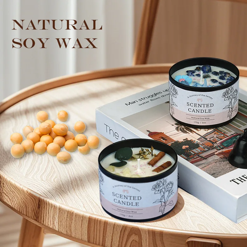 Creative Crystal Aromatherapy  - огляд і ціна Home Fragrance Jar