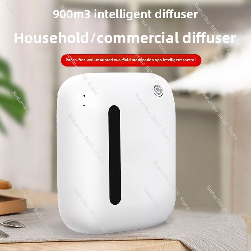 Smart Timing Aroma Diffuser Co - огляд і ціна Home Fragrance No 3
