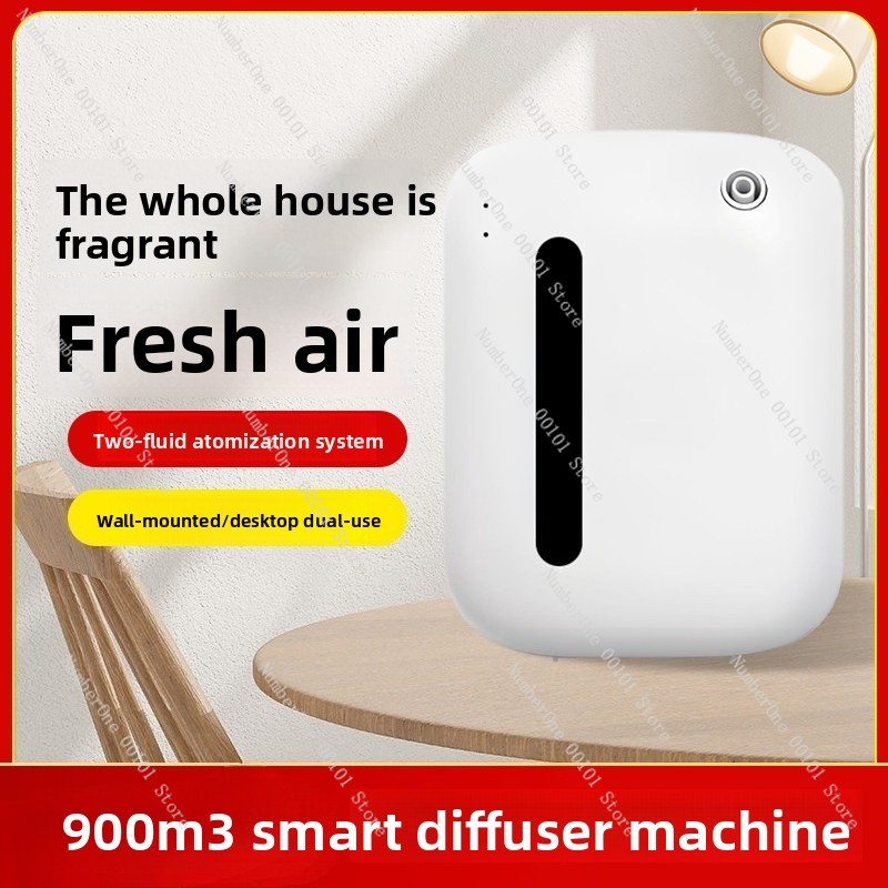 Smart Timing Aroma Diffuser Co - огляд і ціна Home Fragrance No 3