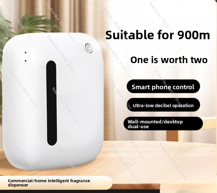 Smart Timing Aroma Diffuser Co - огляд і ціна Home Fragrance No 3