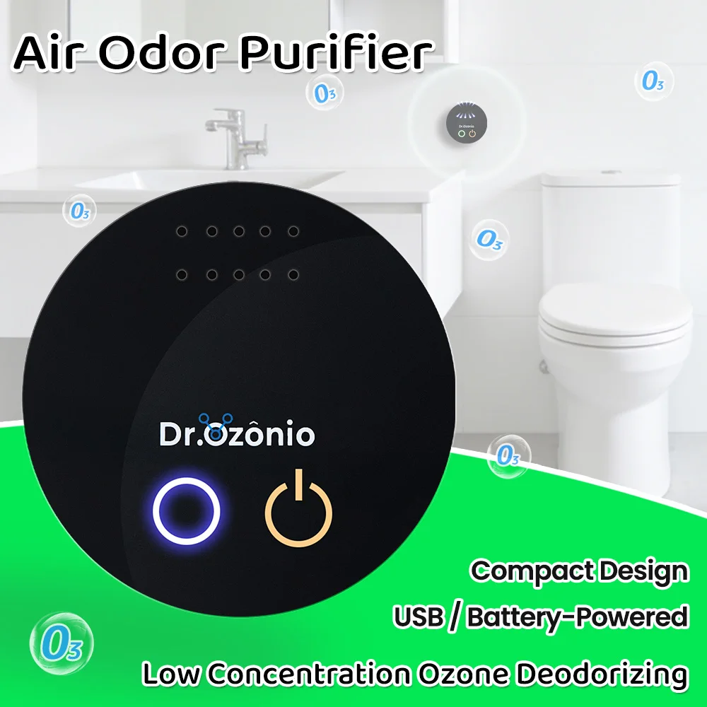 Mini Air Purifier For Home, To - огляд і ціна Home Fragrance No 3