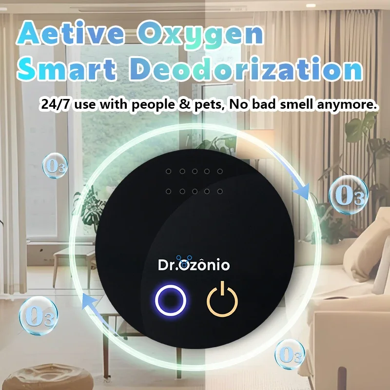 Mini Air Purifier For Home, To - огляд і ціна Home Fragrance No 3