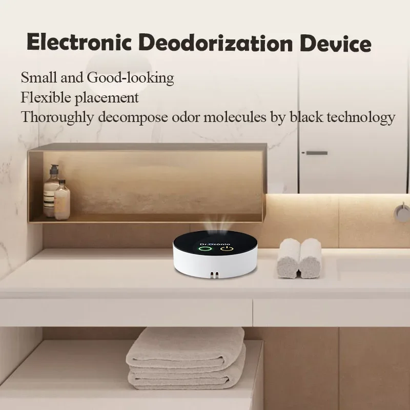 Mini Air Purifier For Home, To - огляд і ціна Home Fragrance No 3