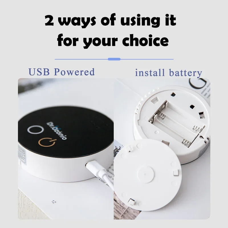 Mini Air Purifier For Home, To - огляд і ціна Home Fragrance No 3