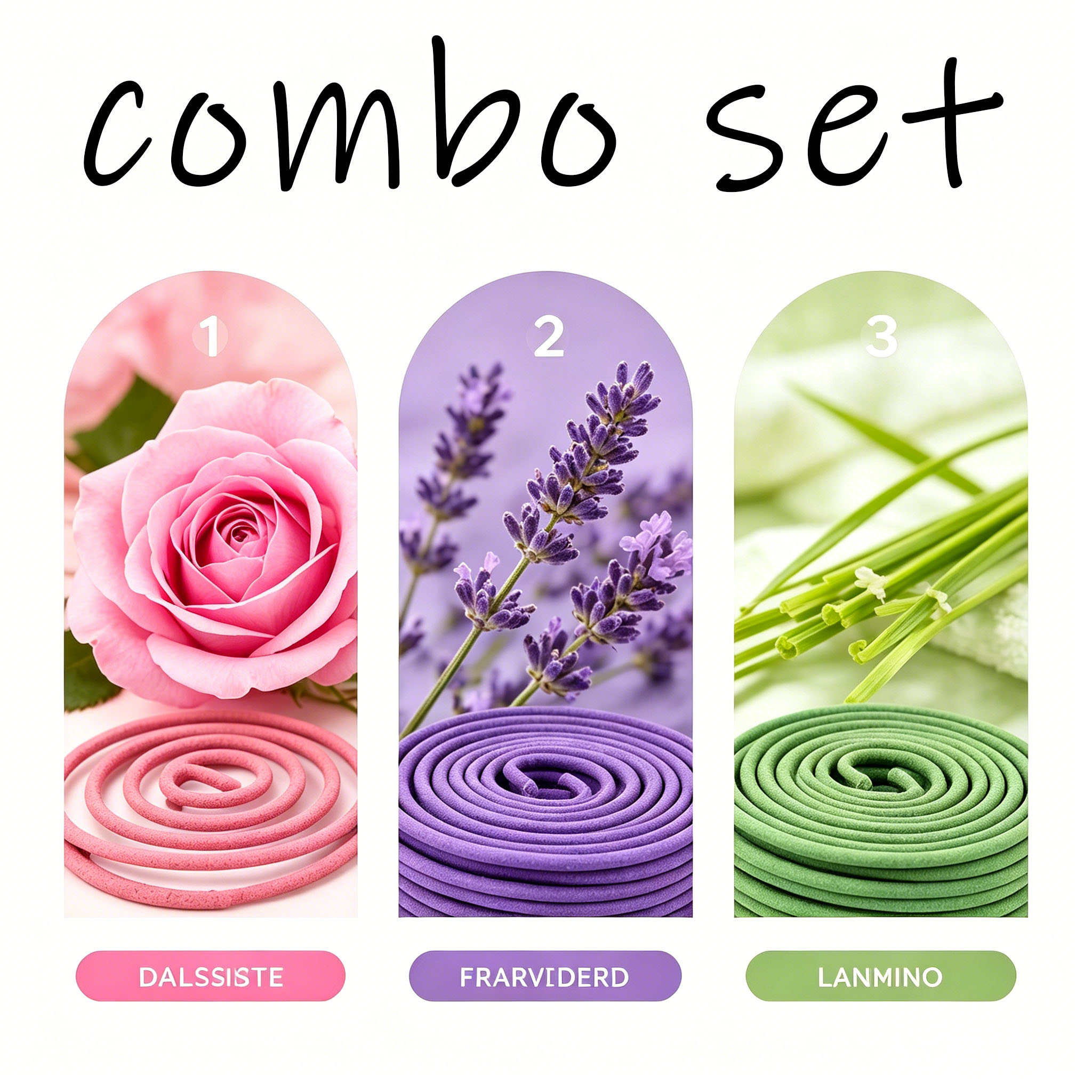 150-Piece Mixed Scented Candle - огляд і ціна Home Fragrance Rose