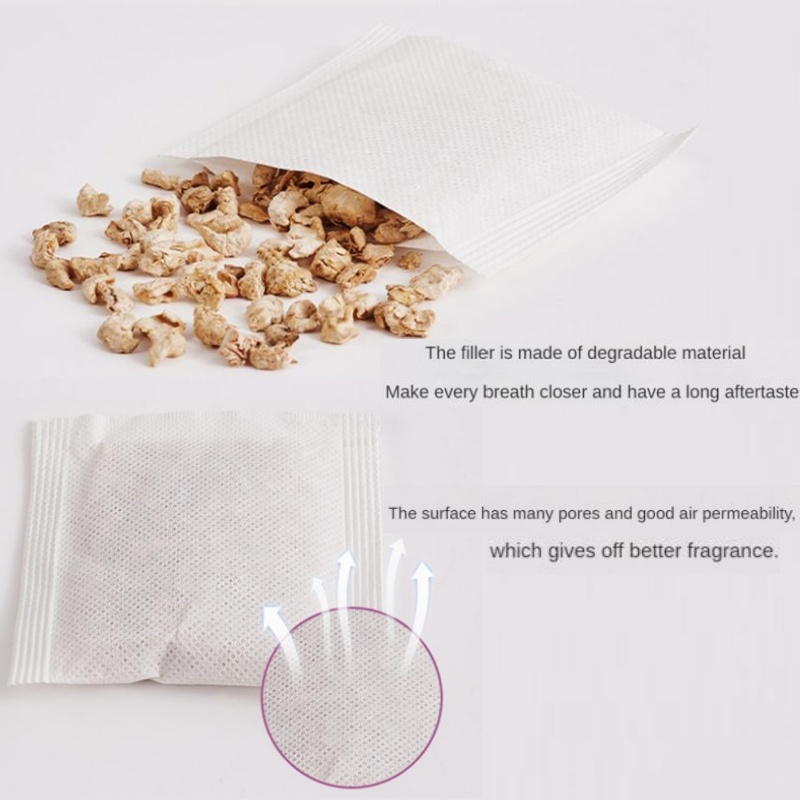 5pcs Wardrobe Fragrance Sachet - огляд і ціна Home Fragrance Rose