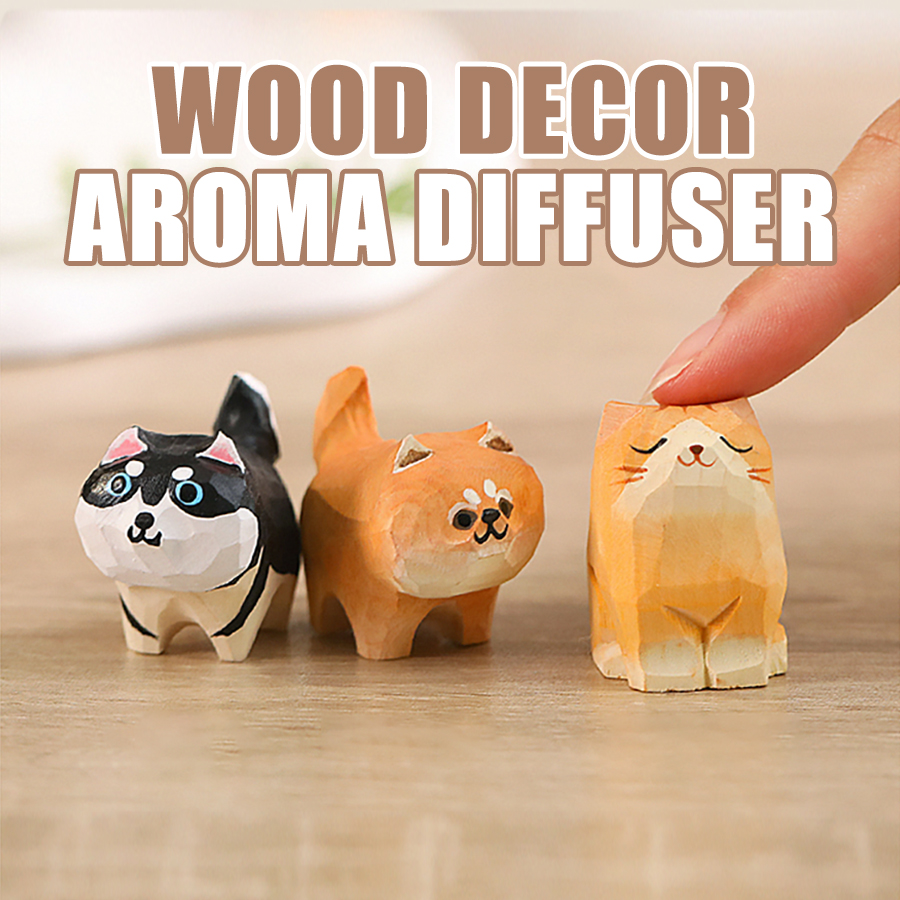 1PC pet aroma diffuser No perf - огляд і ціна Home Fragrance Usa