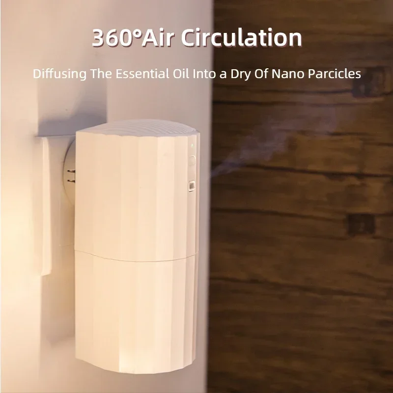 250m³ Fragrance for Home Perfu - огляд і ціна Home Fragrance Tool