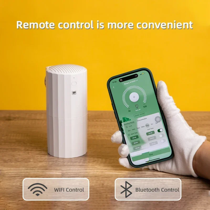 250m³ Fragrance for Home Perfu - огляд і ціна Home Fragrance Tool