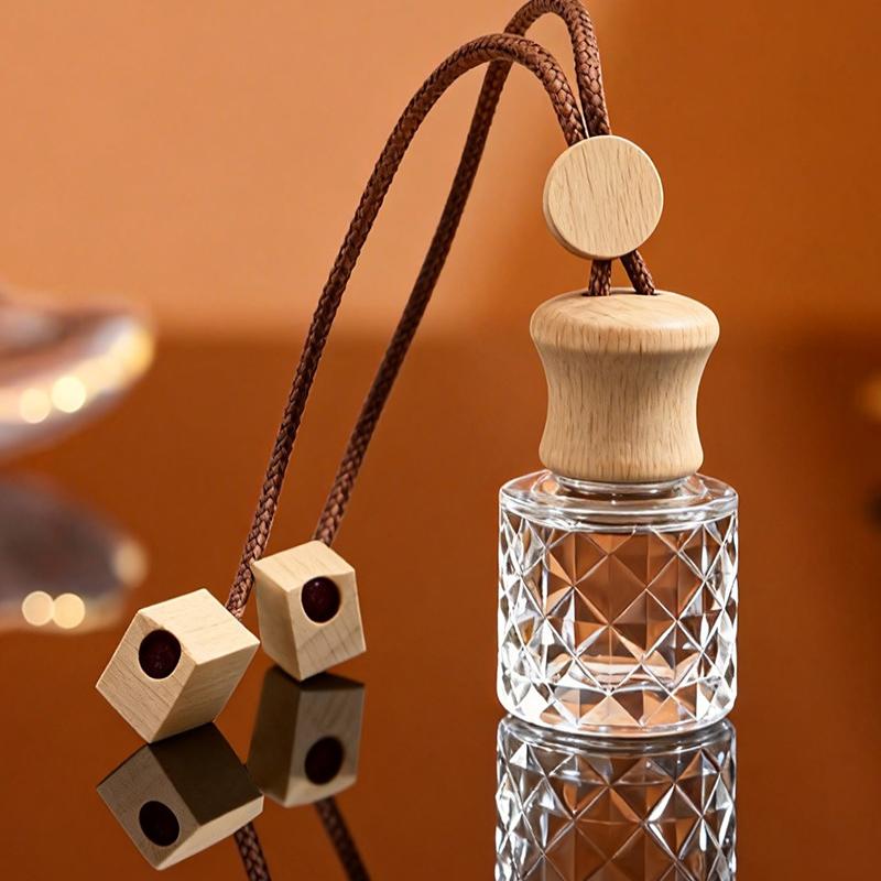 Car Perfume Bottle 1Pcs Essent - огляд і ціна Home Fragrance Jar