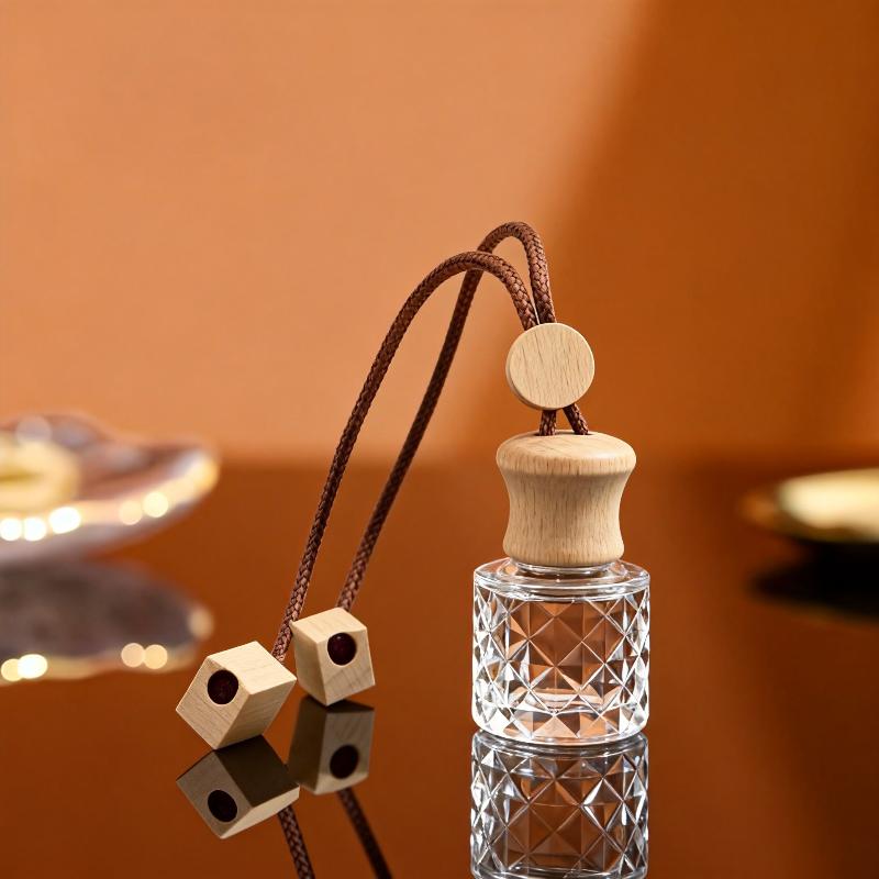 Car Perfume Bottle 1Pcs Essent - огляд і ціна Home Fragrance Jar