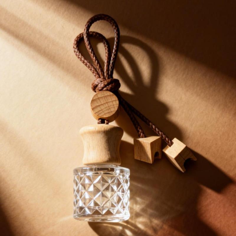 Car Perfume Bottle 1Pcs Essent - огляд і ціна Home Fragrance Jar