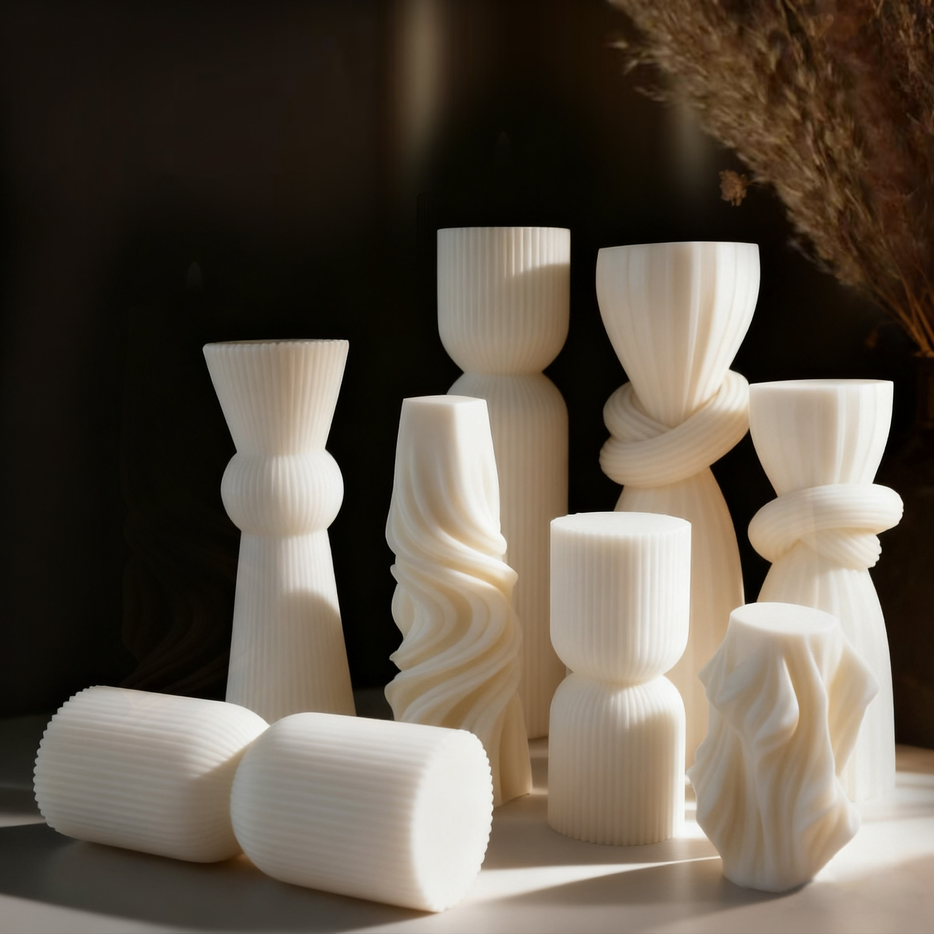 Nordic Minimalist White Scente - огляд і ціна Home Fragrance Usa