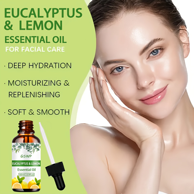 GSWP Eucalyptus Lemon Essentia - огляд і ціна Home Fragrance Eucalyptus