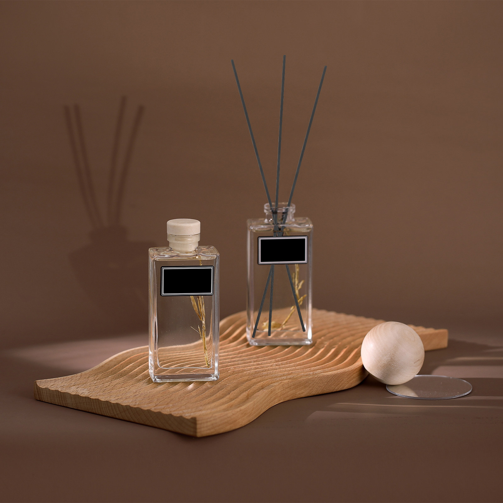 100Pcs Fibre Reed Diffuser Sti - огляд і ціна Home Fragrance Usa